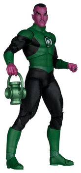DC Multiverse Action Figure Green Lantern Sinestro (Green Lantern Corps 1) 18 cm 0787926179972