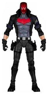 DC Multiverse McFarlane Collector Edition Deluxe Action Figure Red Hood (Under the Red Hood) (Gold Label) 18 cm 0787926180381
