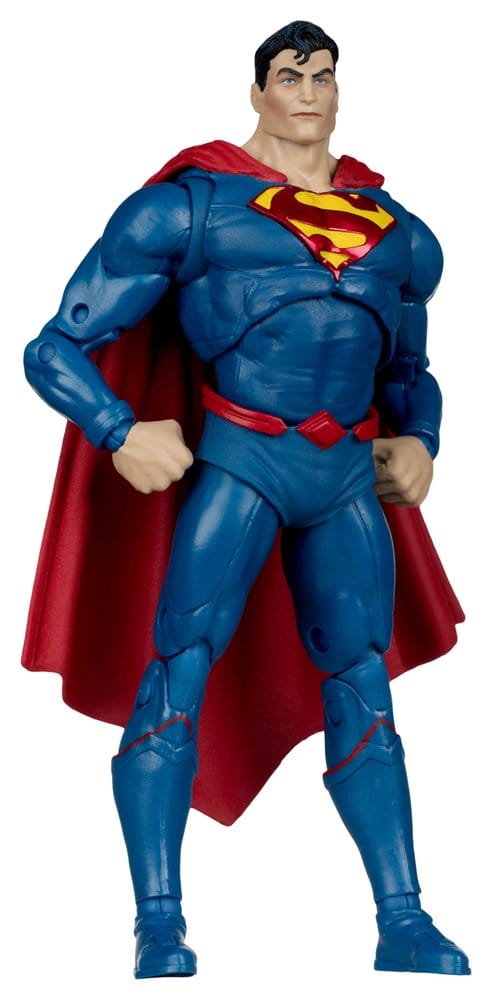DC Multiverse Action Figure Superman (Rebirth) (Blister Card) 18 cm 0787926180428