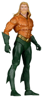 DC Multiverse Action Figure Aquaman (Endless Winter) (Blister Card) 18 cm 0787926180435