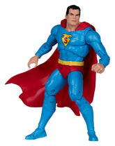 DC Multiverse Action Figure Superman (Action Comics #1) 18 cm 0787926180480