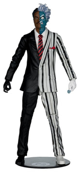DC Direct Page Punchers Action Figure Two-Face (Batman 89) (Red Platinum Edition) 19 cm 0787926180725