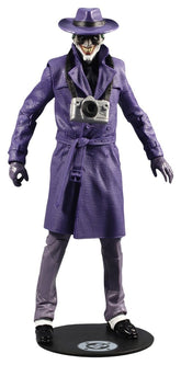 DC Multiverse McFarlane Vault Collection Action Figure The Joker (The Comedian) (Batman: Three Jokers) 18 cm 0787926181692