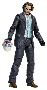 DC Multiverse McFarlane Vault Collection Action Figure The Joker (Bank Robber) (The Dark Knight) 18 cm 0787926182026