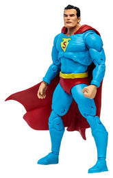 DC Multiverse McFarlane Vault Collection Action Figure Superman (Action Comics) 18 cm 0787926182033