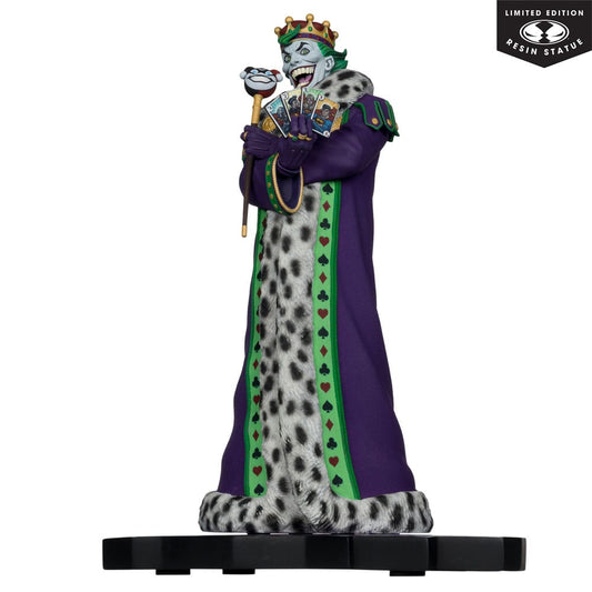 DC Direct Statue 1/10 The Joker Purple Craze: The Joker by Ed McGuiness 19 cm 0787926302561