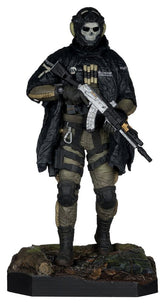 Call of Duty: Modern Warfare 4 Statue 1/6 Ghost 32 cm 0787926302905