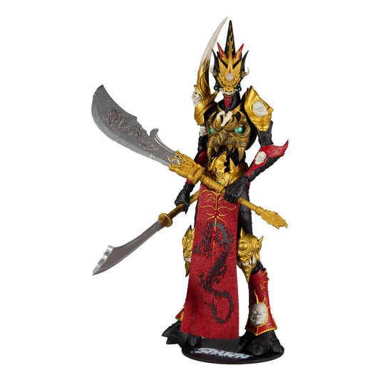 Spawn Action Figure Mandarin Spawn 18 cm 0787926900194