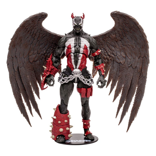 Spawn Megafig Action Figure King Spawn with Wings and Minions 30 cm 0787926901825