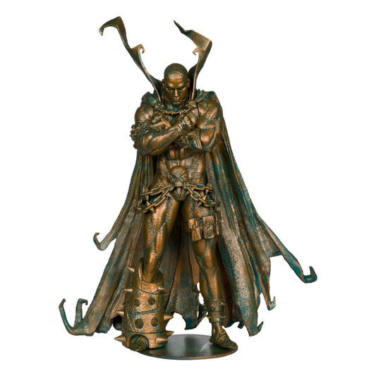 Spawn Action Figure Spawn #311 (Patina Edition) (Gold Label) 19 cm 0787926902334