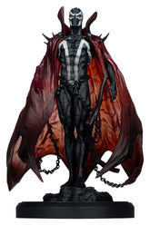 Spawn Black White & Red All Over Statue 1/10 Spawn by Pupeteer Lee 23 cm 0787926903065