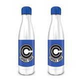 Dragon Ball Z Drink Bottle Capsule Corp 5050574256988