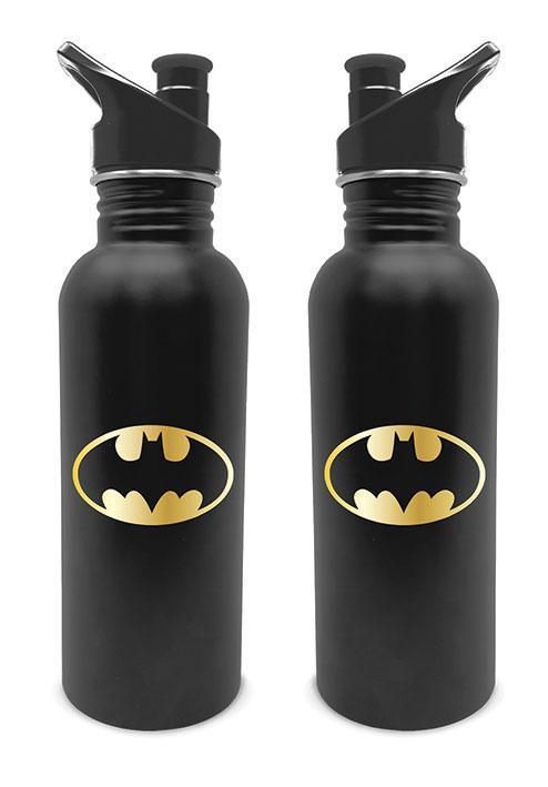 Batman Drink Bottle Logo - Amuzzi