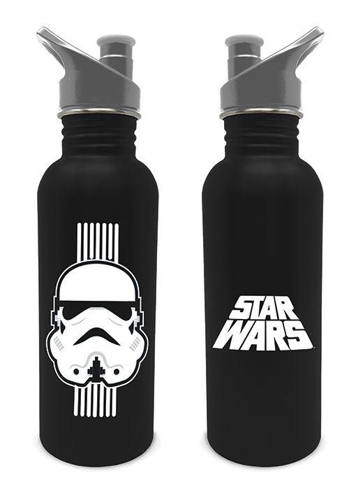 Star Wars Drink Bottle Stormtrooper 5050574259071