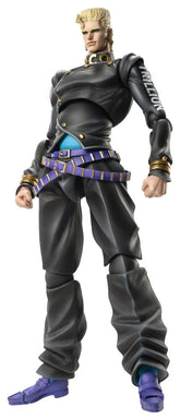 JoJo's Bizarre Adventure: Diamond Is Unbreakable Action Figure Chozokado Keicho Nijimura & Bad Company 17 cm 4573613729034