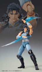 Fist of the North Star Action Figure Chozokad 4570188461901