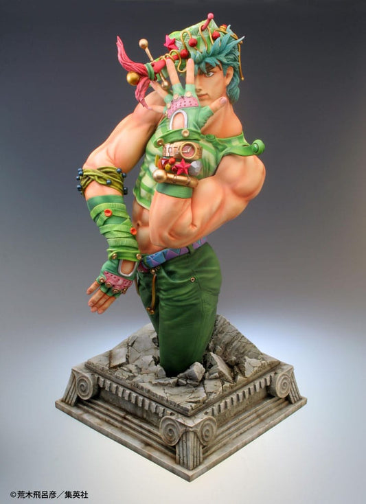 JoJo's Bizarre Adventure Part 1 Statue Legend PVC Statue Chozo Art CollectionJonathan Joestar 21 cm (re-run) 4582777524447
