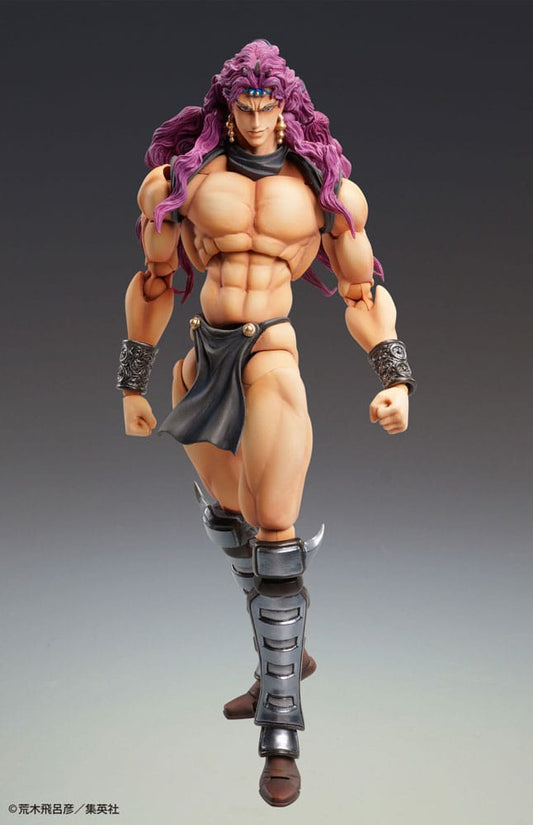 JoJo's Bizarre Adventure Super Action Action Figure Chozokado Kars 17 cm 4573699536472