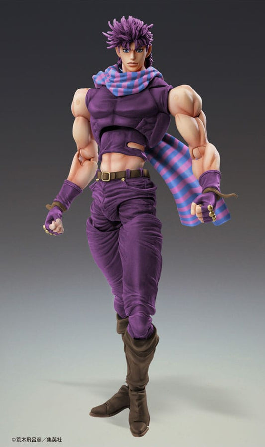 JoJo's Bizarre Adventure Battle Tendency Action Figure Chozokado Joseph Joestar Third 16 cm 4582777546821