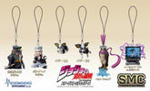 JoJo's Bizarre Adventure: Stardust Crusaders Mini figures Set Chozo Mascot Strap Collection Blind Box (6) 4573699557286