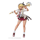 Atelier Resleriana: Forgotten Alchemy and the Polar Night Liberator PVC Statue 1/7 Ryza: Resleriana Academy Ver. 25 cm 4573613730115