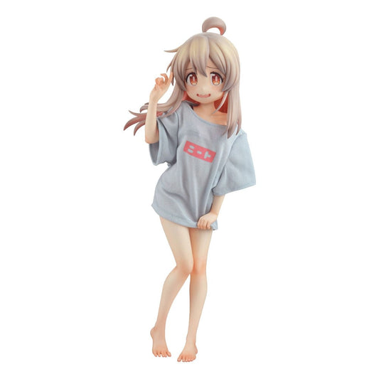 Onimai: I´m Now Your Sister! PVC Statue 1/4 Mahiro Oyama Neet T-Shirt Ver. 40 cm 4573613730856