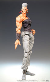 JoJo's Bizarre Adventure: Stardust Crusaders Chozokado Action Figure Jean Pierre Polnareff 15 cm 4570245835553