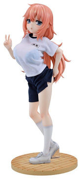 There is Also a Hole in the Student Organization! Re?Dress PVC Figure 1/4 Komaro Michinoku P.E. Uniform Ver. 38 cm 4570245836994