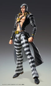 JoJo's Bizarre Adventure: Golden Wind Actionfigur Risotto Nero 16 cmJoJo's Bizarre Adventure: Golden Wind Action Figure Risotto Nero 16 cmJoJo's Bizarre Adventure: Golden Wind figurine Risotto Nero 16 cmJoJo's Bizarre Adventure: Golden Wind Figura Risotto 4573699577215