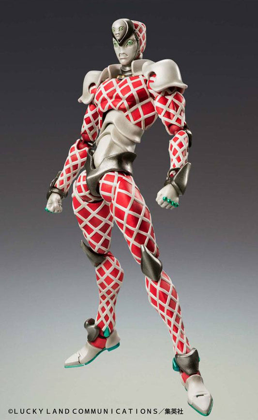 JoJo's Bizarre Adventure Super Action Action Figure Chozokado (KC) (re-run) 16 cm 4582777534835