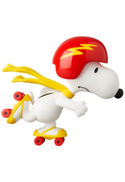 Peanuts UDF Series 16 Mini Figure Roller Derby Snoopy 7 cm – Amuzzi