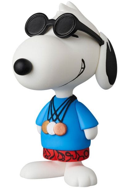 MEDICOM Udf Peanuts Series 13 Boxing Snoopy Figur