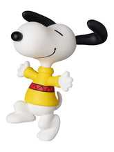Peanuts UDF Series 18 Mini Figure Sweater Snoopy 8 cm 4530956158471