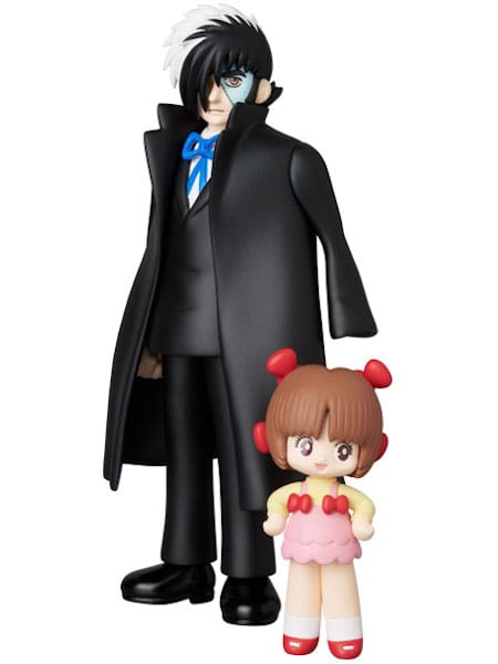 Black Jack UDF Action Figure Black Jack 17 cm & Pinoko 8 cm 4530956158853