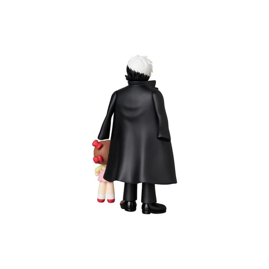 Black Jack UDF Action Figure Black Jack 17 cm & Pinoko 8 cm 4530956158853