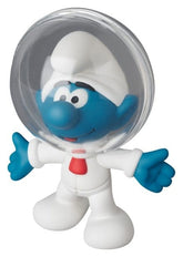 The Smurfs UDF Mini Figure Astronaut Smurf 8 cm 4530956159126