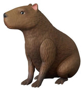 Flow UDF PVC Figur CapybaraFlow UDF PVC Figure CapybaraFlow figurine PVC UDF CapybaraFlow UDF Figura PVC Capybara 4530956159225