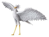 Flow UDF PVC Figur SecretarybirdFlow UDF PVC Figure SecretarybirdFlow figurine PVC UDF SecretarybirdFlow UDF Figura PVC Secretarybird 4530956159232