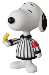 Peanuts UDF Series 20 Mini Figure Referee Snoopy 7 cm 4530956159690