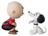 Peanuts UDF Series 20 Mini Figure Charlie Brown & Yawn Snoopy 7 cm 4530956159720