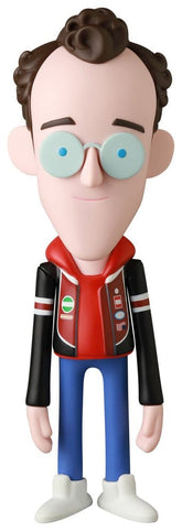 Keith Haring VCD PVC Figure by Eric So 20 cm 4530956214221