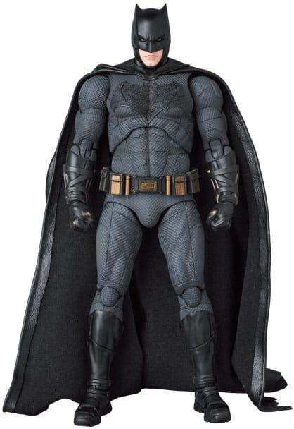 Batman MAFEX Action Figure Batman Zack Snyder 4530956472225