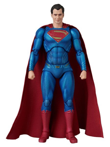 DC Comics MAFEX Action Figure Knightmare Superman (Jack Snyder´s Justice League Ver.) 16 cm 4530956472737