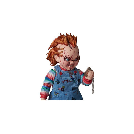 Chucky (Child´s Play) MAFEX Action Figure Chucky (Bride of Chucky) 13 cm 4530956472775