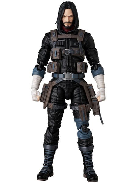 Brzrkr MAFEX Action Figure B 16 cm 4530956472799