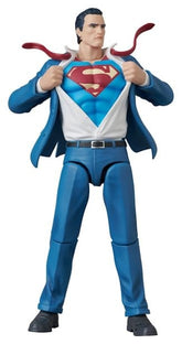 DC Comics MAFEX Action Figure Clark Kent (Batman: Hush Ver.) 16 cm 4530956473000