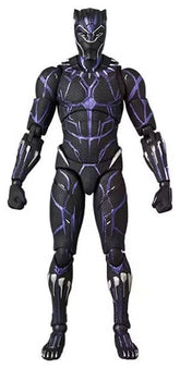 Marvel MAFEX Action Figure Black Panther End Game Ver. 16 cm 4530956473161