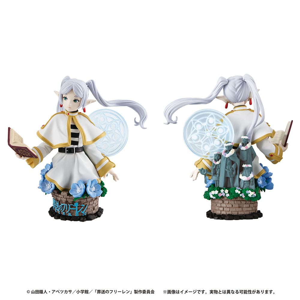 Frieren: Beyond Journey's End Petitrama EX Series Trading Figure 3-Set Their Journey Special Edition 9 cm 4975430518264