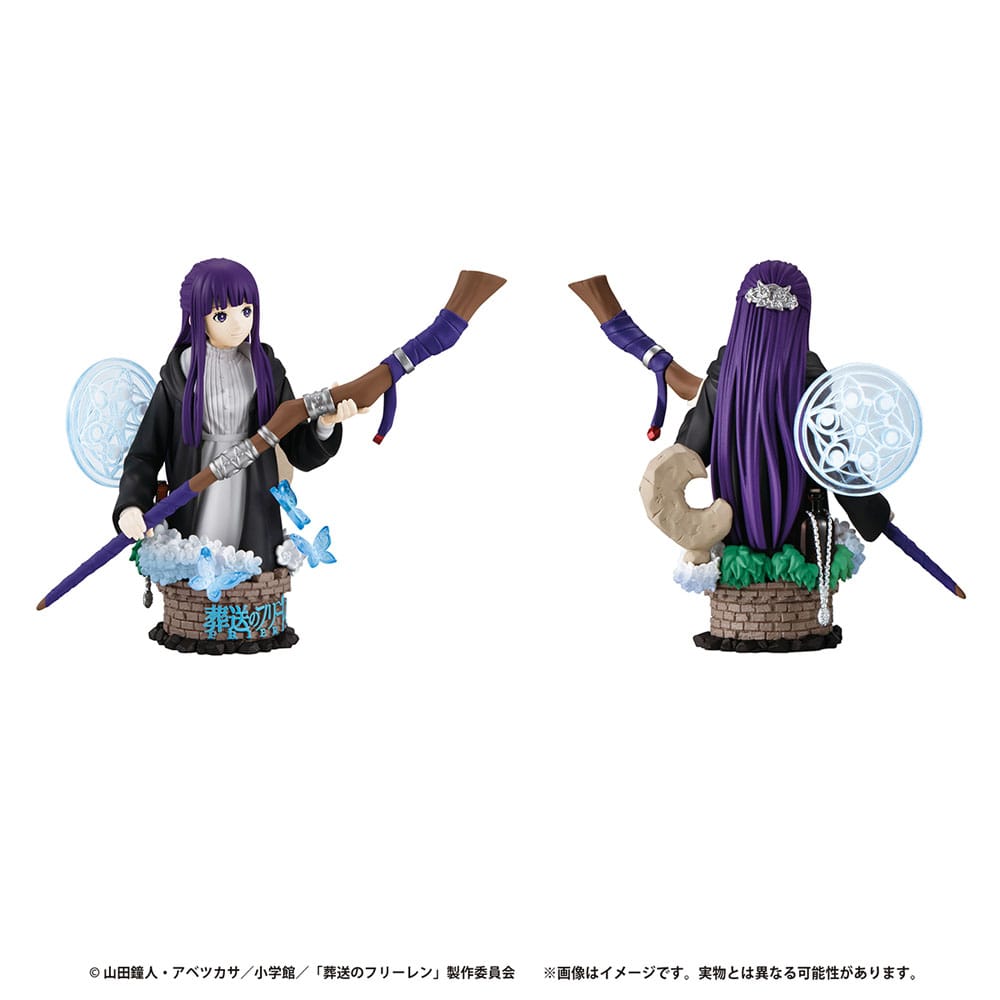 Frieren: Beyond Journey's End Petitrama EX Series Trading Figure 3-Set Their Journey Special Edition 9 cm 4975430518264