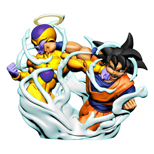 Dragonball Super Dracap Trading Figure 4-Pack Re: Birth Limit Breaking Ver. 8 cm 4975430519117